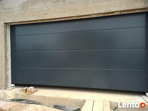 Elektronika do bram rolowanych