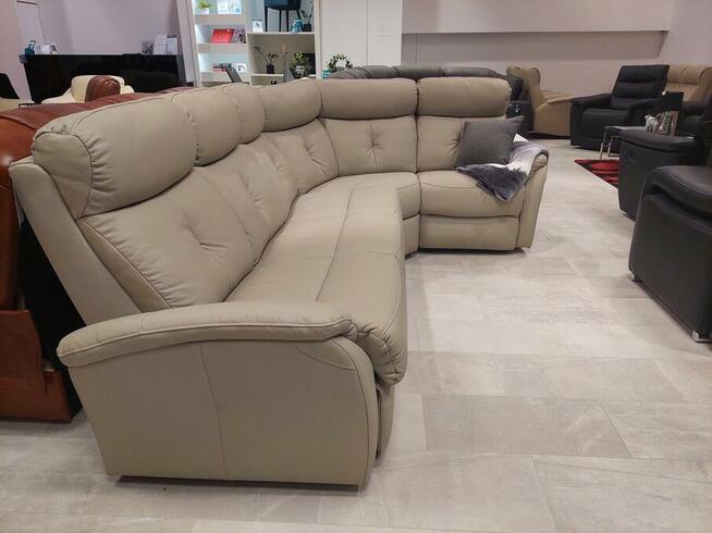 Narożnik Lima - dostępny od ręki rekals + funkcja spania