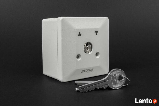 Elektronika do bram rolowanych