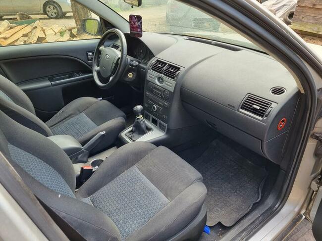 Ford Mondeo MK3 2.0TDCI 2005 rok, kombi, przebieg 280 tyś. k
