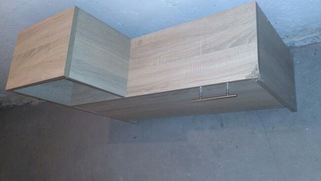 Szafka na buty Dąb Sonoma