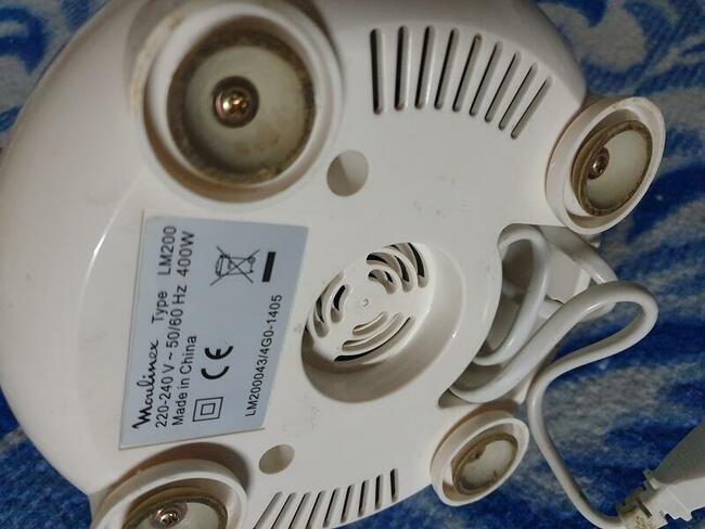 Silnik do miksera Moulinex principio typ LM200