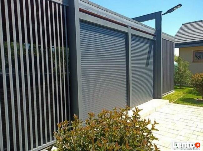 Rolety zewnętrzne - piloty oraz radia