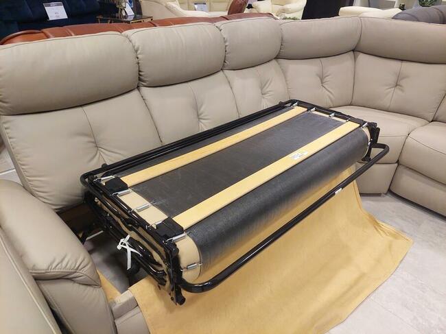 Narożnik Lima - dostępny od ręki rekals + funkcja spania