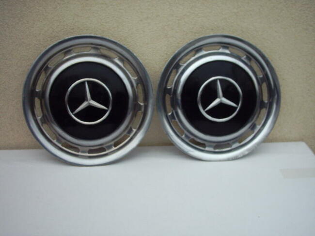 Kołpaki Mercedes-Benz W 123 ,115,116,W 113 Pagode