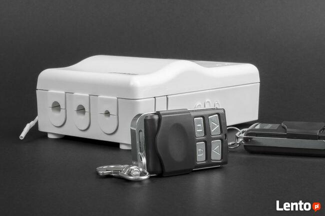 Elektronika do rolet zewnętrznych