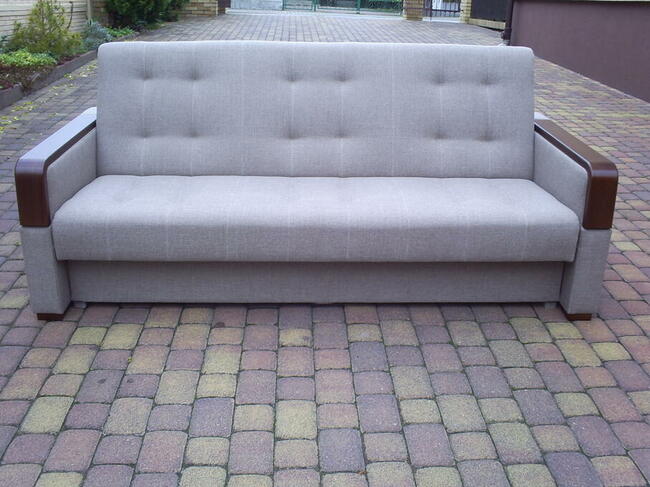 kanapa/wersalka/sofa/sprężyny bonell/wygodne rozkładanie