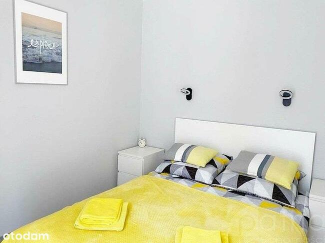 Apartament nad morzem, taras, parking, basen