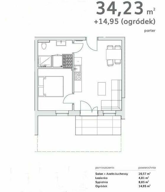 Apartament nad morzem, taras, parking, basen