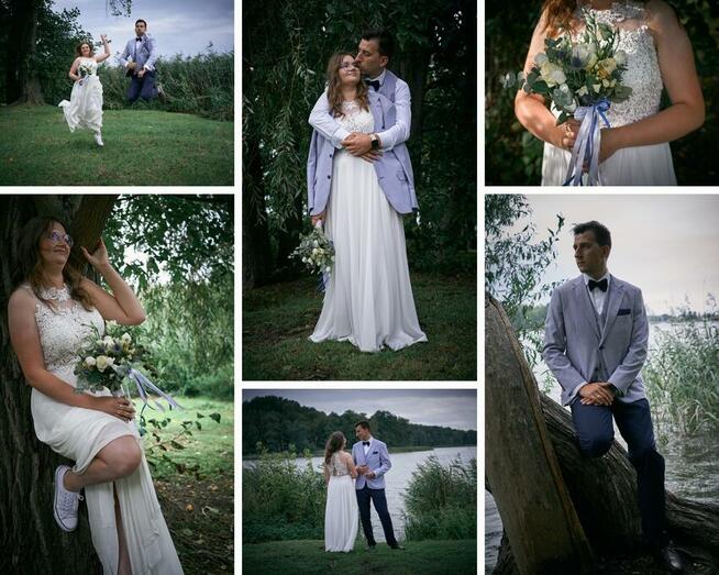 Fotograf i Kamerzysta na Ślub | Wesele Film Zdjęcia Sesja