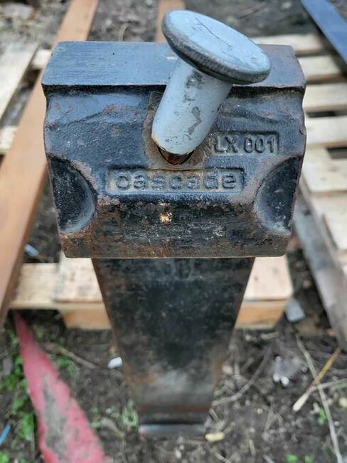 Widły do sztaplarki