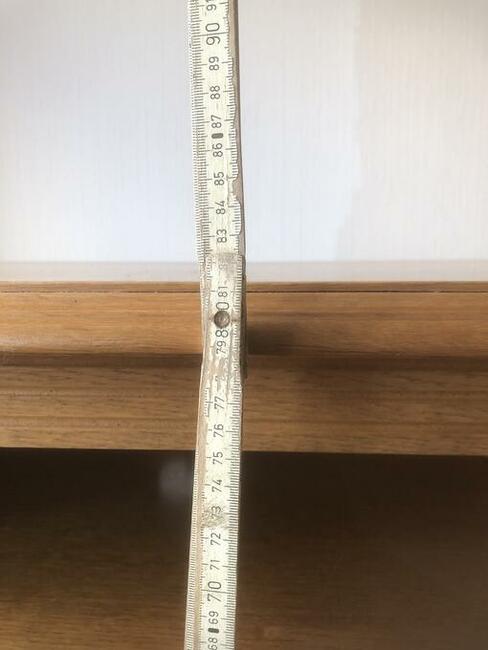 Szafka pod telewizor