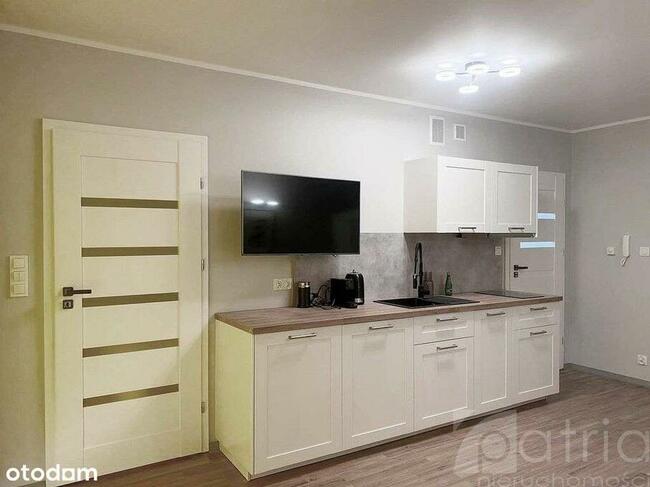 Apartament nad morzem, taras, parking, basen