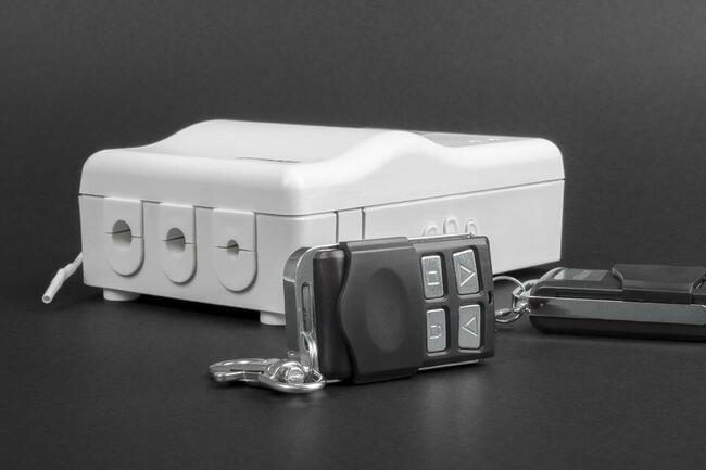 Rolety zewnętrzne - piloty oraz radia