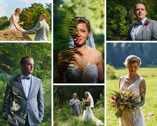 Fotograf i Kamerzysta na Ślub | Wesele Film Zdjęcia Sesja