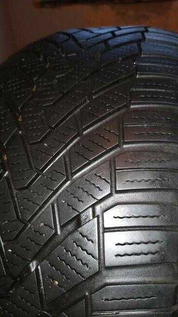 Opony zimowe CONTINENTAL TS850 205/55/16