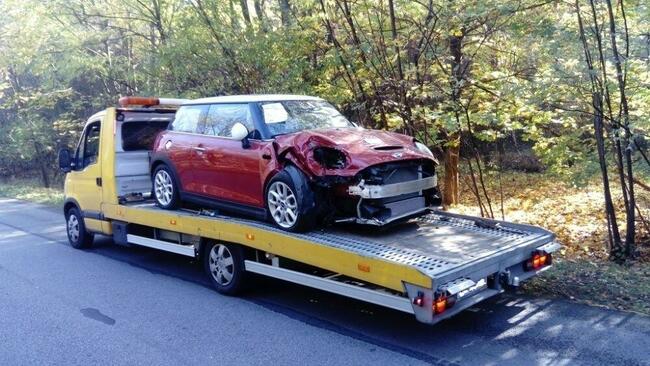 pomoc drogowa 24h Autostrada A2 Kałuszyn laweta