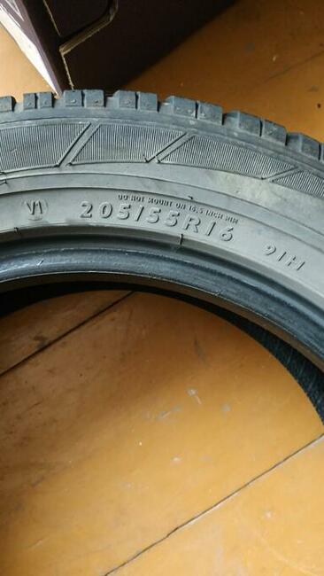 Opony zimowe DUNLOP WINTER SPORT 3d 205/55/16 91H