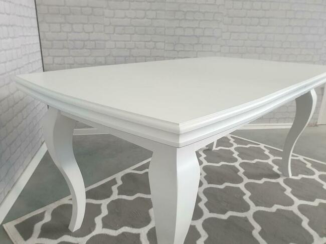 Stół rozkładany, drewniany model Massimo Producent