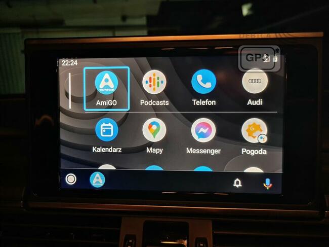 Mapy Audi Mib2 4G Mhi2 MHS2 Mapa 2026 Android Auto Car Play