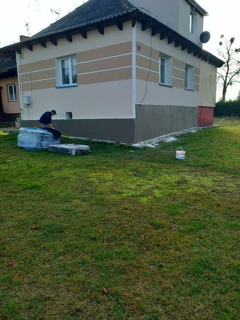 Docieplanie budynków Ocieplenia Budynków Giżycko