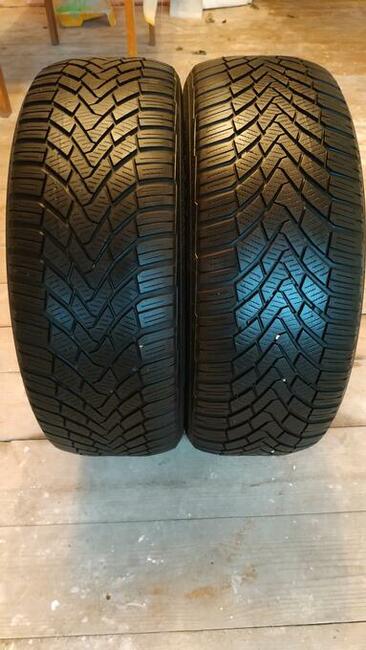 Opony zimowe CONTINENTAL TS850 205/55/16