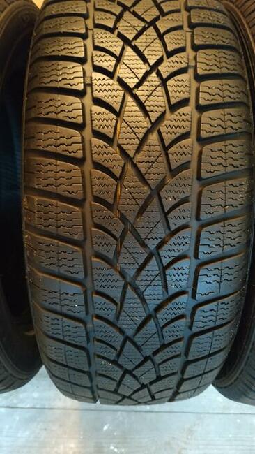 Opony zimowe DUNLOP WINTER SPORT 3d 205/55/16 91H