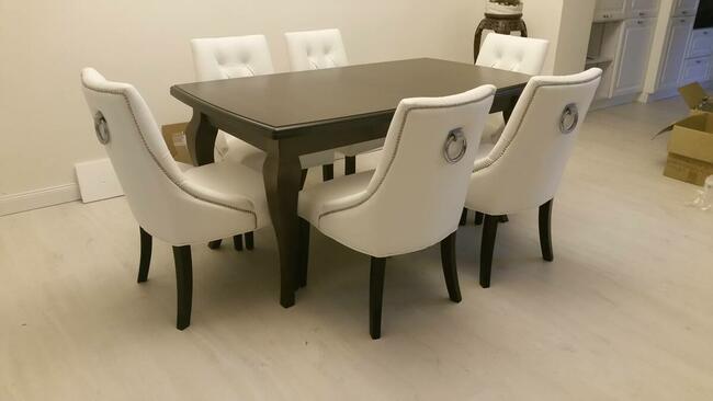 Stół rozkładany, drewniany model Massimo Producent