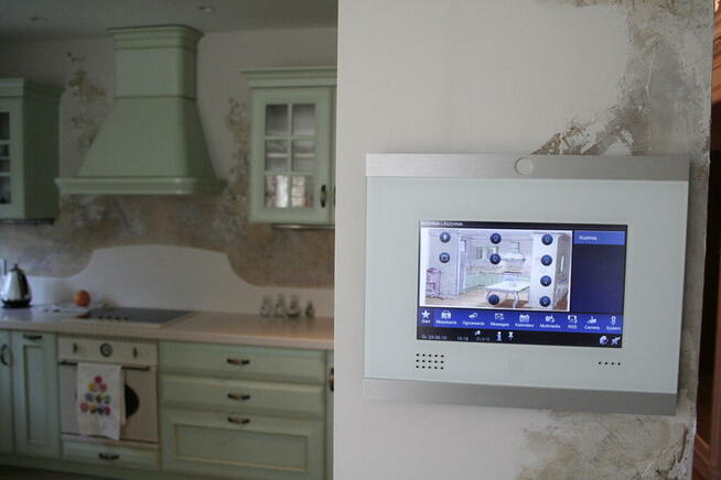 Projektowanie instalacje elektryczne KNX BMS automatyka