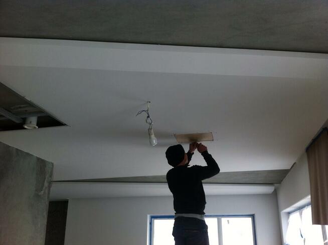 Projektowanie instalacje elektryczne KNX BMS automatyka