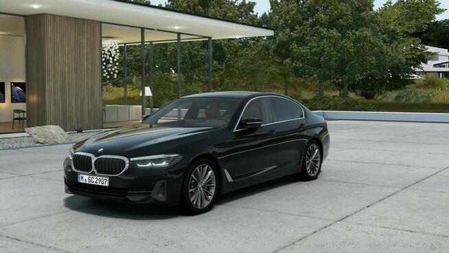 BMW 530 Benzyna 2.0 245 KM xDrive Sedan ! OD RĘKI ! OKAZJA !