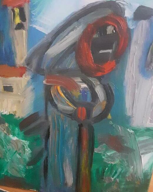 Pakiet 10 obrazów - super cena! ekspresje