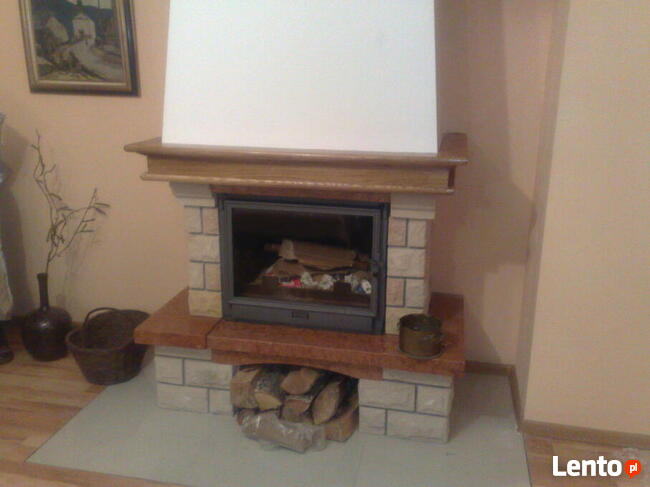 Budowa Kominków i rozprowadzenie ciepła