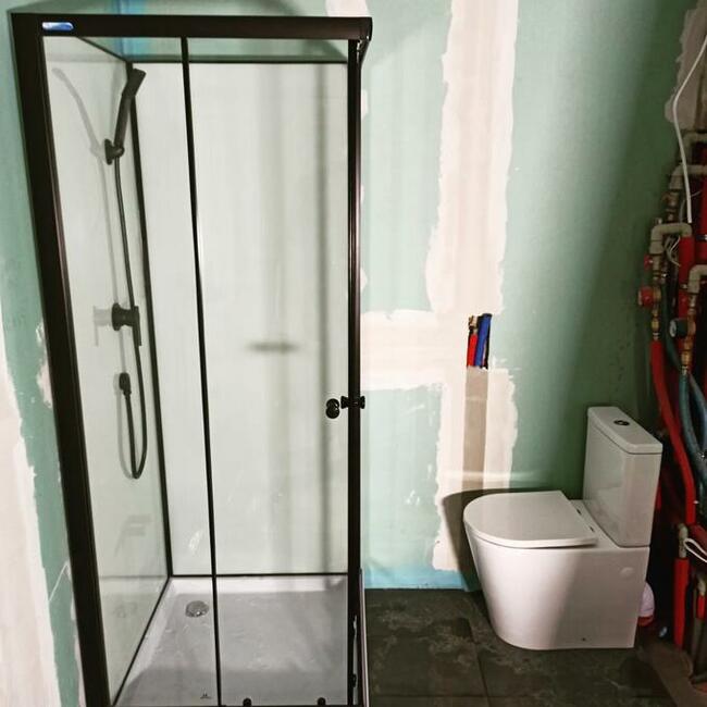 Profesjonalny montaż i naprawa kabin prysznicowych ŁÓDŹ