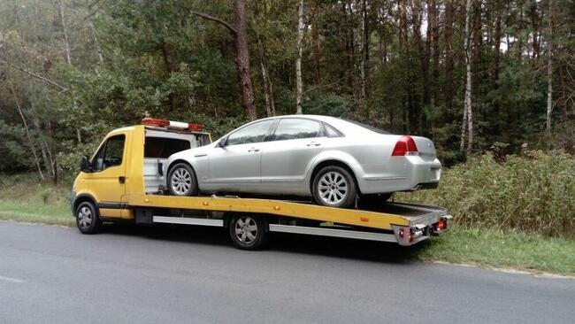 pomoc drogowa 24h Autostrada A2 Kałuszyn laweta