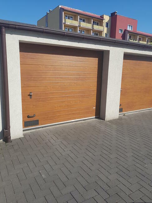 Garaż murowany wynajmę ul. Lotnicza, Piła