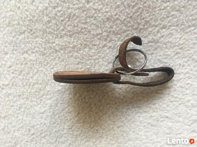 PRL brelok breloczek SSB Skarbiec