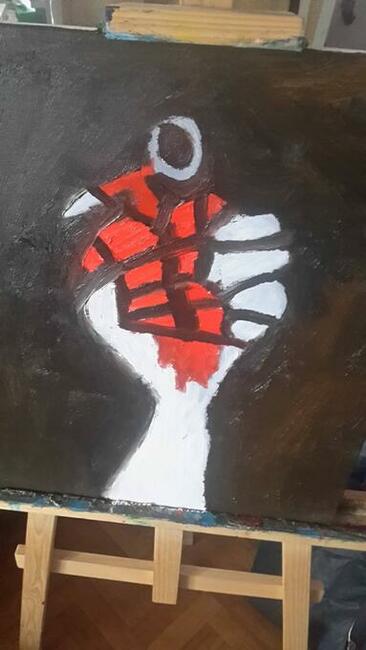 Pakiet 10 obrazów - super cena! ekspresje