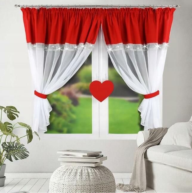 Firany, Komplet paneli, sklep z firanami, firany gotowe