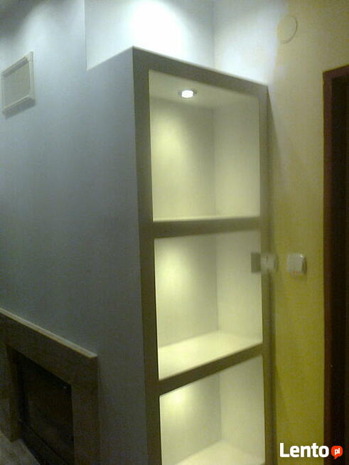 Budowa Kominków i rozprowadzenie ciepła