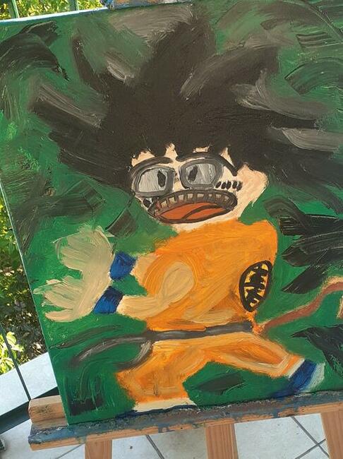 Pakiet 10 obrazów - super cena! ekspresje