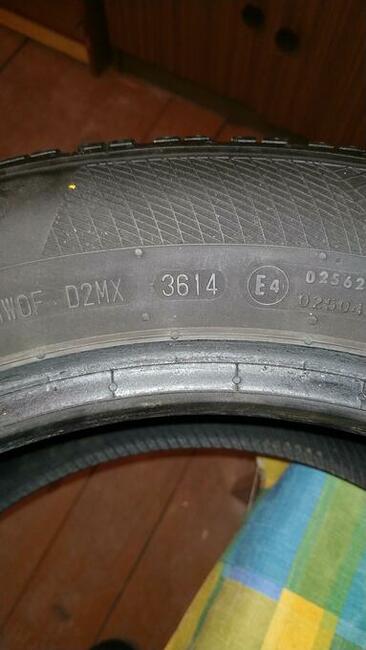 Opony zimowe CONTINENTAL TS850 205/55/16