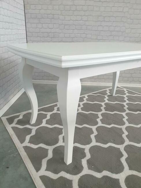 Stół drewniany rozkładany Massimo Stół biały Producent