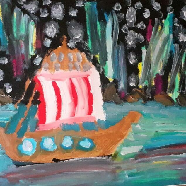 Pakiet 10 obrazów - super cena! ekspresje