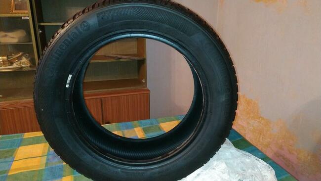 Opony zimowe CONTINENTAL TS850 205/55/16