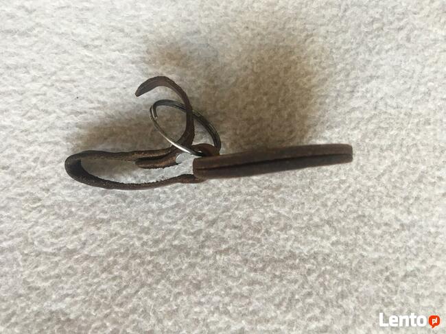 PRL brelok breloczek SSB Skarbiec