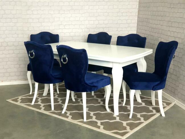 Stół rozkładany, drewniany model Massimo Producent