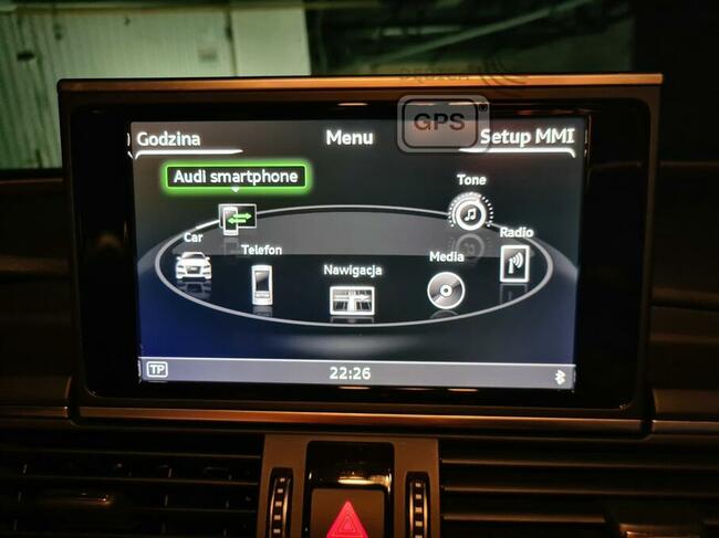 Mapy Audi Mib2 4G Mhi2 MHS2 Mapa 2026 Android Auto Car Play