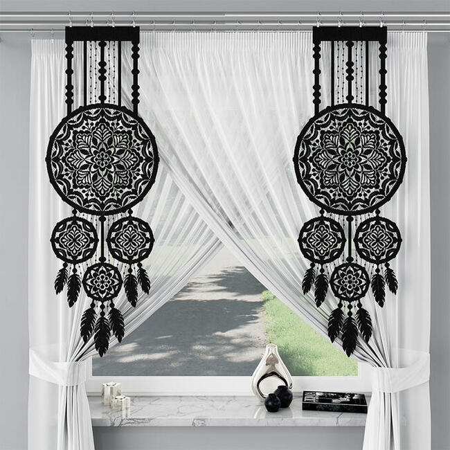 Firany, Komplet paneli, sklep z firanami, firany gotowe