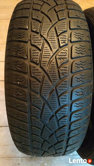 Opony zimowe DUNLOP WINTER SPORT 3d 205/55/16 91H